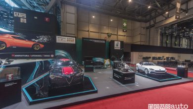 Petronas Ginevra 2018