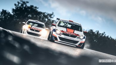 Peugeot 308 Racing Cup 2018