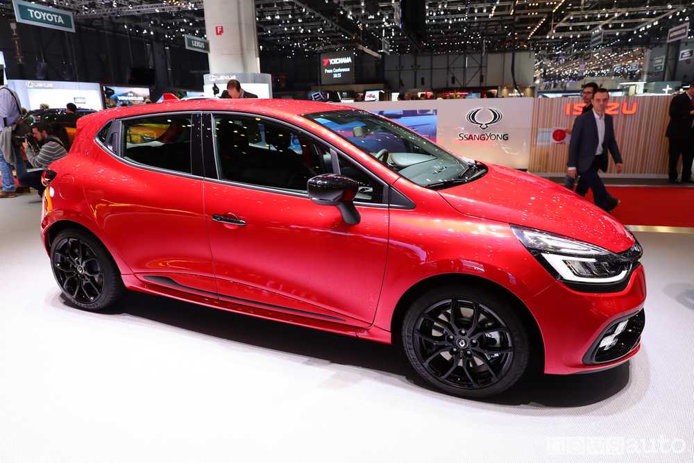 Auto diesel più vendute in italia Renault Clio
