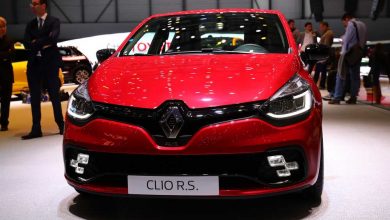 Renault Ginevra 2018 Clio RS