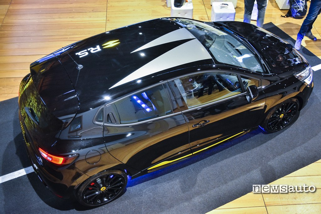 Renault Clio R.S.18 Consumi