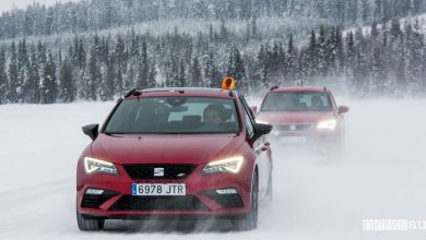 Test auto estremi Seat Ateca FR
