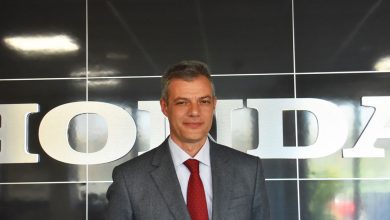 Simone Mattogno Honda Italia