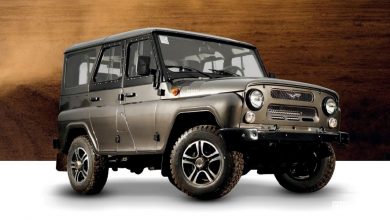 Uaz Italia Hunter