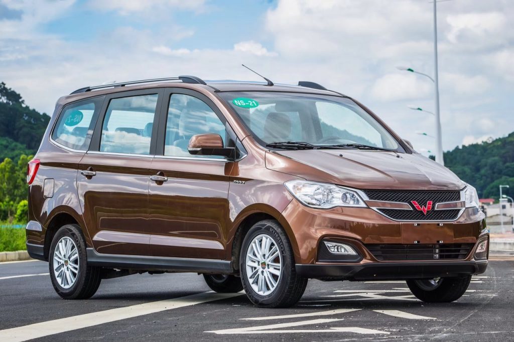 Wuling Hong Guang S1 MPV prima auto più venduta in cina