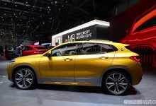 BMW X2 2018 Ginevra