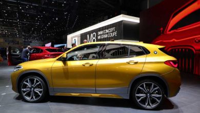 BMW X2 2018 Ginevra