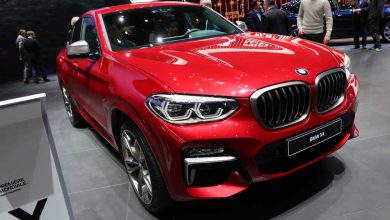 BMW X4 2018 Ginevra