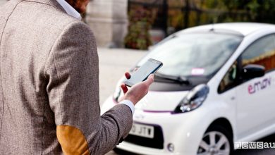 Car sharing elettrico emov PSA arriva a Lisbona