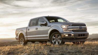 Ford F 150 1.a auto più venduta_USA 2017