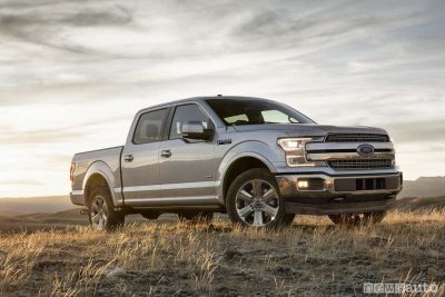 Ford F 150 1.a auto più venduta_USA 2017