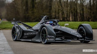 Formula E nuove macchine DS E-Tense FE 19