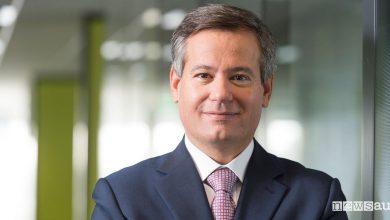 Nissan Europa Manager Gianluca de Ficchy