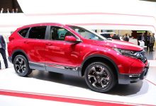 Honda CR-V 2018 Ginevra