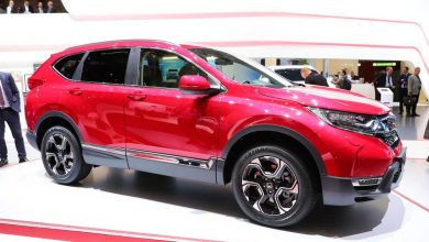 Honda CR-V 2018 Ginevra