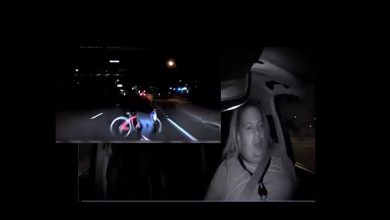 Incidente uber guida autonoma bicicletta impatto