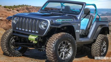 Jeep concept Easter Jeep Safari 2018