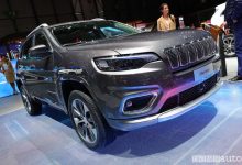 Jeep Cherokee 2019 Ginevra
