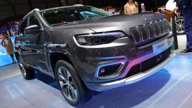 Jeep Cherokee 2019 Ginevra