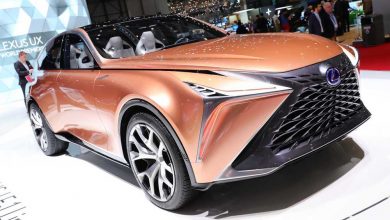 Lexus Ginevra 2018 LF-1