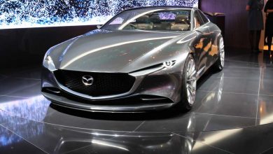 Mazda Ginevra 2018 Vsione Coupe