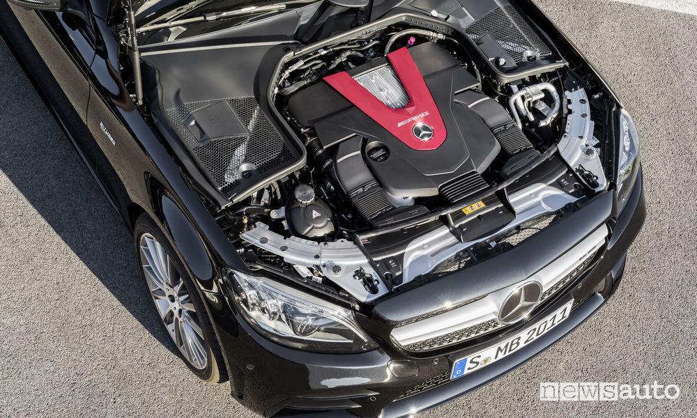 Mercedes AMG Classe C 2018 C 43 4Matic