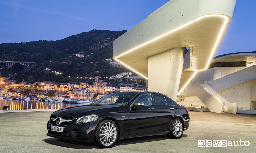 Mercedes AMG Classe C 2018 C 43 4Matic