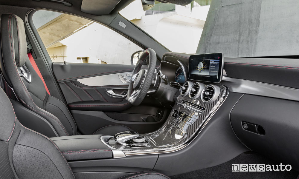 Mercedes AMG Classe C 2018 C 43 4Matic