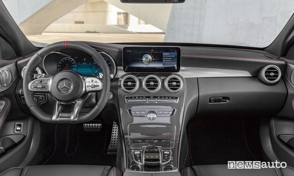Mercedes AMG Classe C 2018 C 43 4Matic