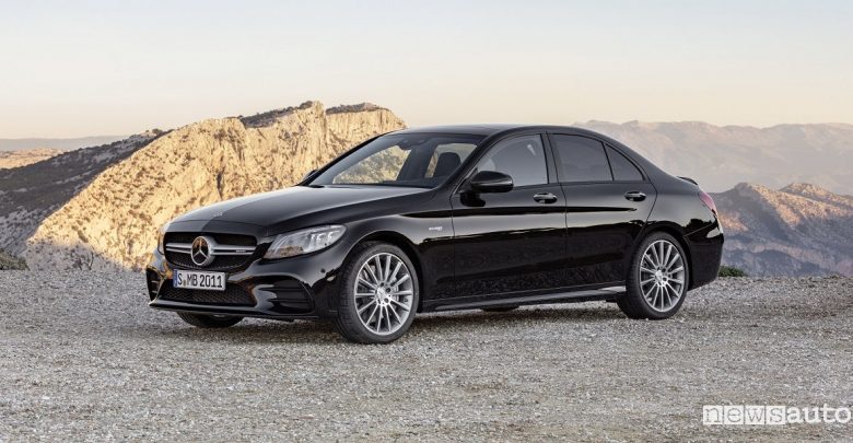 Mercedes AMG Classe C 2018 C 43 4Matic