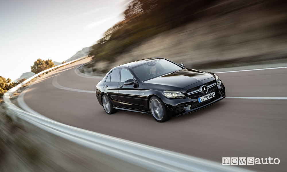 Mercedes AMG Classe C 2018 C 43 4Matic