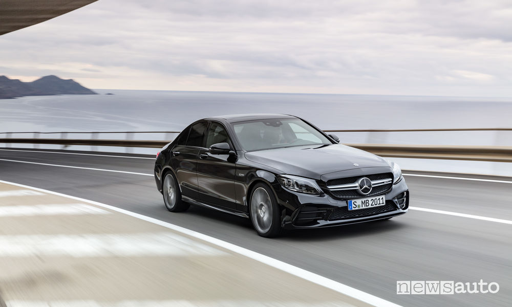 Mercedes AMG Classe C 2018 C 43 4Matic