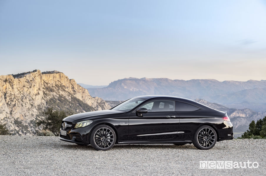 Mercedes C43 AMG