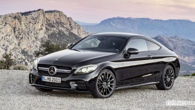 Mercedes C43 AMG
