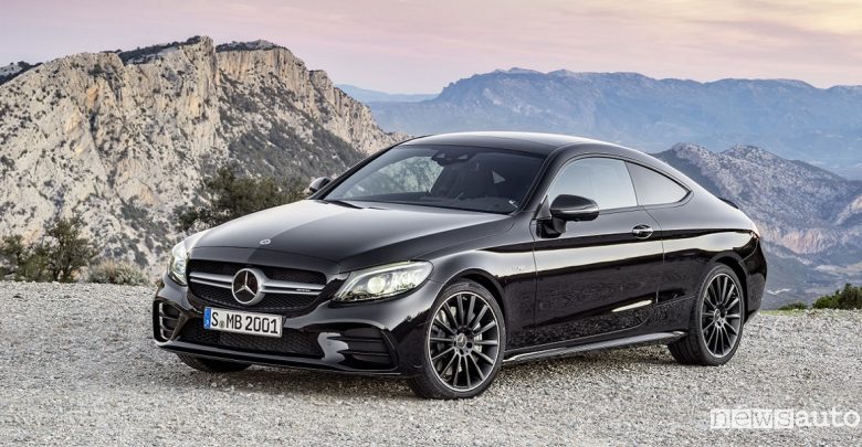 Mercedes C43 AMG