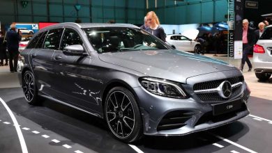 Mercedes Classe C 2018 Ginevra