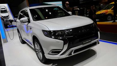 Mitsubishi Ginevra 2018 Nuovo Outlander PHEV
