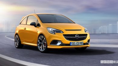 Opel Corsa GSi