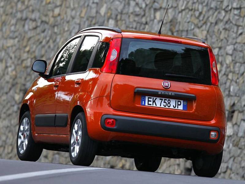 Auto neopatentati più vendute