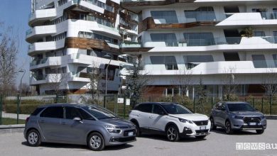 vendite auto psa italia