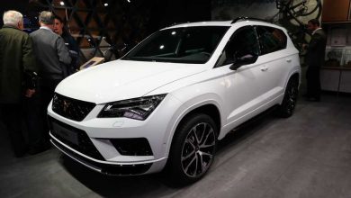 Ginevra 2018 nuovo marchio Cupra Ateca