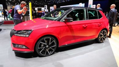 Skoda Fabia 2018 Ginevra