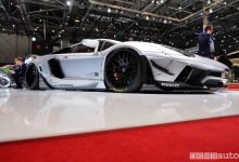 Liberty Walk Ginevra 2018