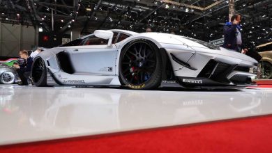 Liberty Walk Ginevra 2018
