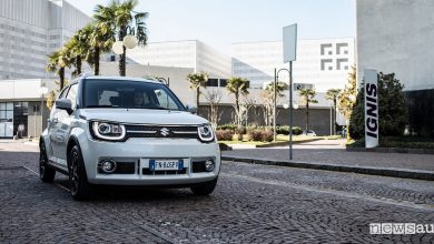 Suzuki Ignis Ginza