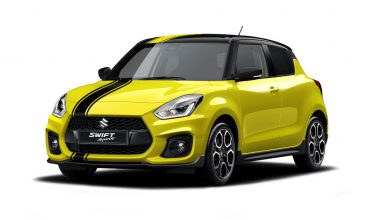 Suzuki Swift Sport BeeRacing