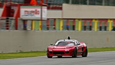 Calenadario Time Attack Italia 2018