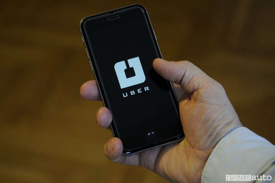 Uber APP