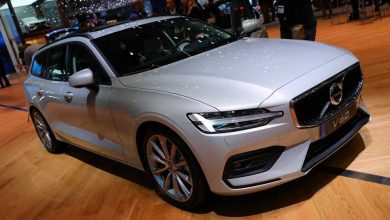 Volvo V60 2018 Ginevra