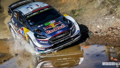 wrc 2018 classifica Rally del Messico Sebastien Ogier